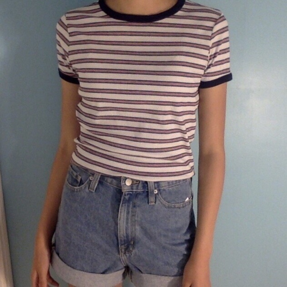 Cute Striped Shirt